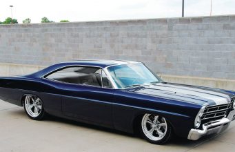 За ценители – 1967 Ford Galaxie 500