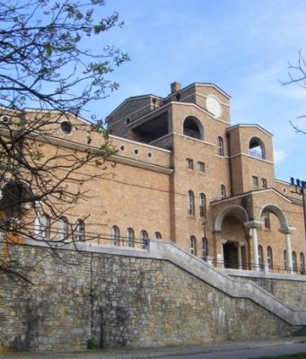 Регионална художествена галерия „Борис Денев“