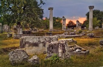 Археологически резерват „Никополис ад Иструм“ Никополис ад Иструм