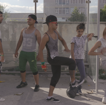 С филма „Улични танцьори“ продължава Mes Hispanico на 18 май