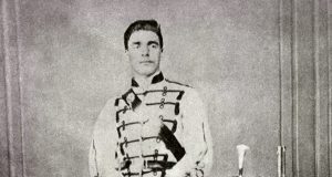 Обесването на Васил Левски Васил Левски (1837-1873)