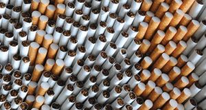 Иззеха безакцизни цигари от ТИР-аджия край Килифарево