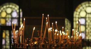 † Христос воскресе!