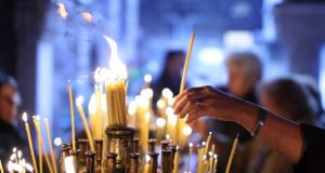 † Велика събота е последният ден от Страстната седмица