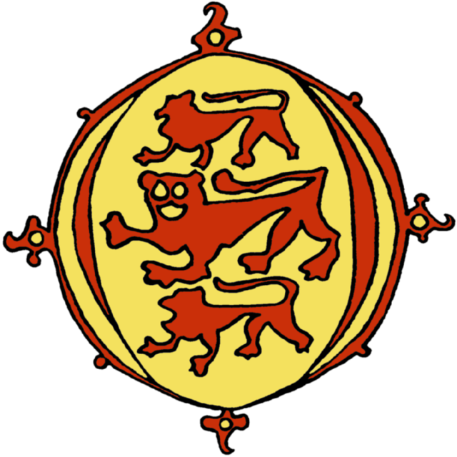 гербът на Второто българско царство