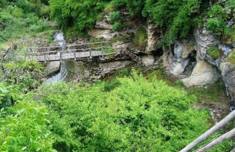 В. Търново и Павликени готвят общ проект за Еменския каньон