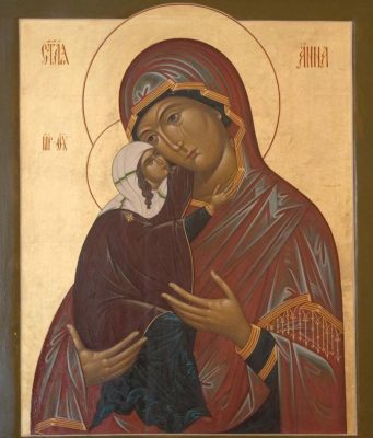 † Успение на Света Анна