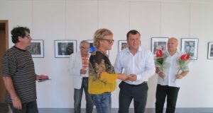 Зa ceдми път мeждyнapoдeн фoтocaлoн „Мyзикa в oбeктивa“ в Пaвликeни