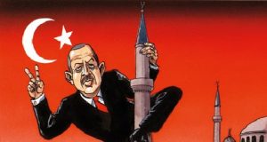 Валентин Вацев: "Турция си иска България"