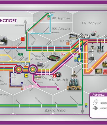 Градски транспорт