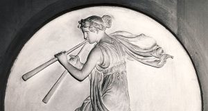 Световен ден на поезията Евтерпа, гръцката муза на поезията и музиката