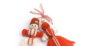 Честит първи март