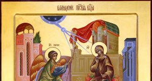 † Християните честват Благовещение
