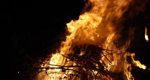 Сирни заговезни в с. Патреш