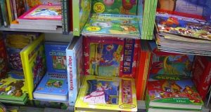 Световеният ден на детската книга