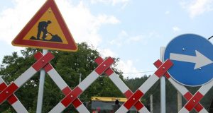 Движението на път Бутово-Павликени-Пушево