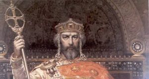 Откриха водопровод от времето на Симеон Велики, по който още тече вода