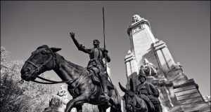 Един Дон Кихот …