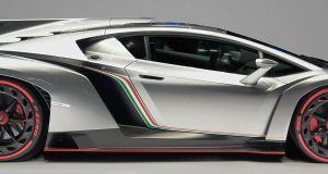 За ценители – Lamborghini Veneno