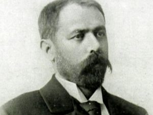 Константин Величков - български писател и политик