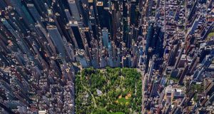 "New York, New York…"