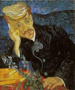 "Портретът на доктор Гаше" - една от 10-те най-скъпи картини в света. Стойност от 136,1 млн. $