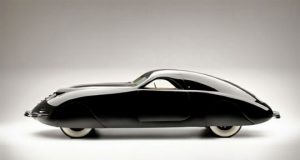 1938 Phantom Corsair