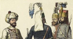 Бунтът на еничарите – 15 юни 1826 година