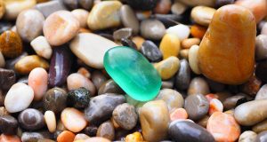 Стъкло от лято