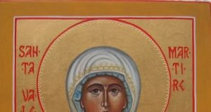 † Днес почитаме Света Валерия