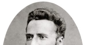 Прощалното писмо на Ботев от кораба "Радецки" Христо Ботев