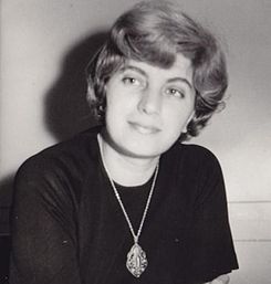 Блага Димитрова (2 януари 1922 г. - 2 май 2003 г.)