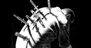 Какво е предателството на енергийно ниво