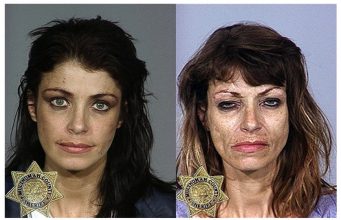 Не употребявайте амфетамини и метамфетамини! 2001 - 2008