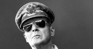 "Твърде късно…" Douglas MacArthur