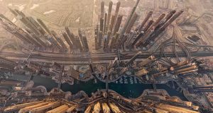 От птичи поглед