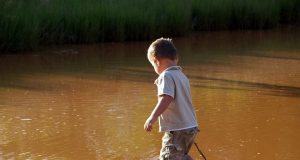 "Всичко е там, в началото…"