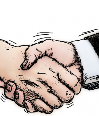 Притискаща дипломация