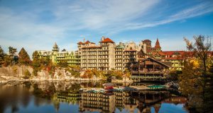 Mohonk Mountain House, NY