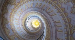 Стълба на добродетелта