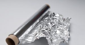 10 хитри приложения на алуминиевото фолио