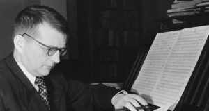 Дмитрий Шостакович, Валс №2