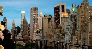 59th Street & Columbus Circle, Manhattan, NY