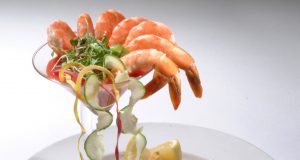 Коктейл скариди / Shrimp cocktail