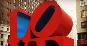 Любовта, която си отива