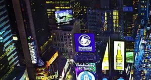Times Square, Manhattan, NY