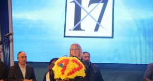 Цецка Цачева в Шумен: С номер 17 в бюлетината всички български граждани ще препотвърдят правилния път на развитие на България