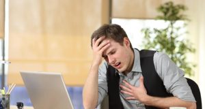 Симптомите на паник атаката, за които трябва да знаете