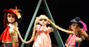 Пипи Дългото чорапче гостува на сцената на Куклен театър „Весел“ в града