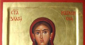 † Честваме Св. великомъченица Злата Мъгленска и Св. Лука